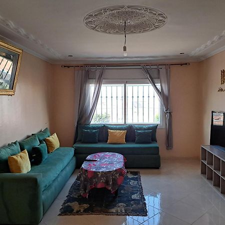 Apartamento ليلى شقة مفروشة للكراء سلوان Selouane Exterior foto