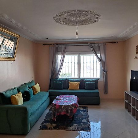 Apartamento ليلى شقة مفروشة للكراء سلوان Selouane Exterior foto