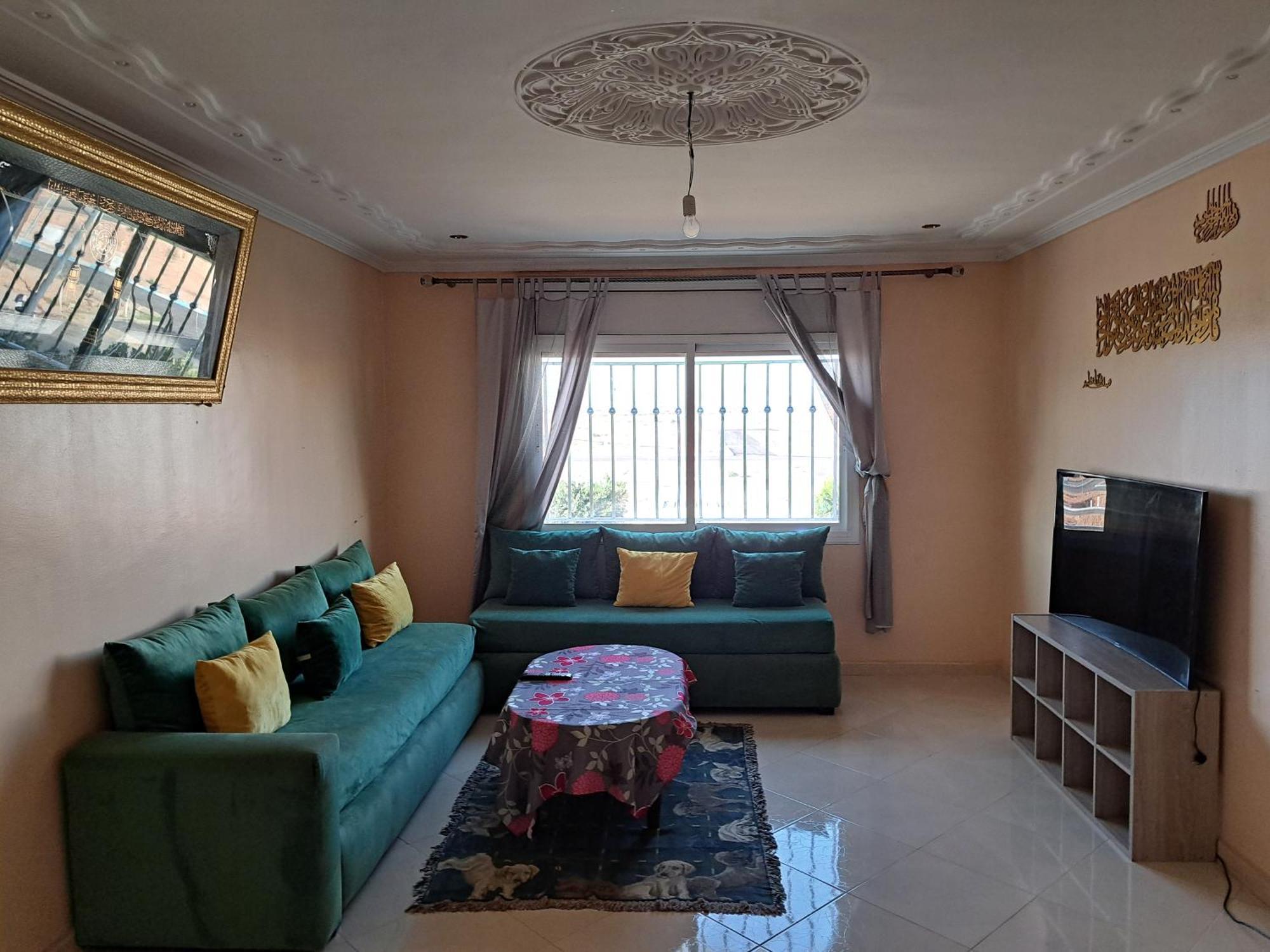 Apartamento ليلى شقة مفروشة للكراء سلوان Selouane Exterior foto