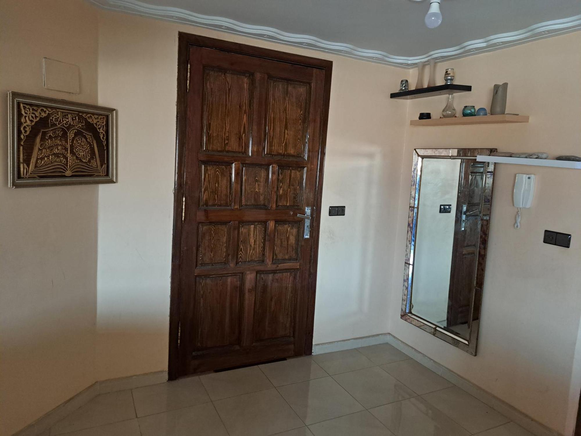 Apartamento ليلى شقة مفروشة للكراء سلوان Selouane Exterior foto