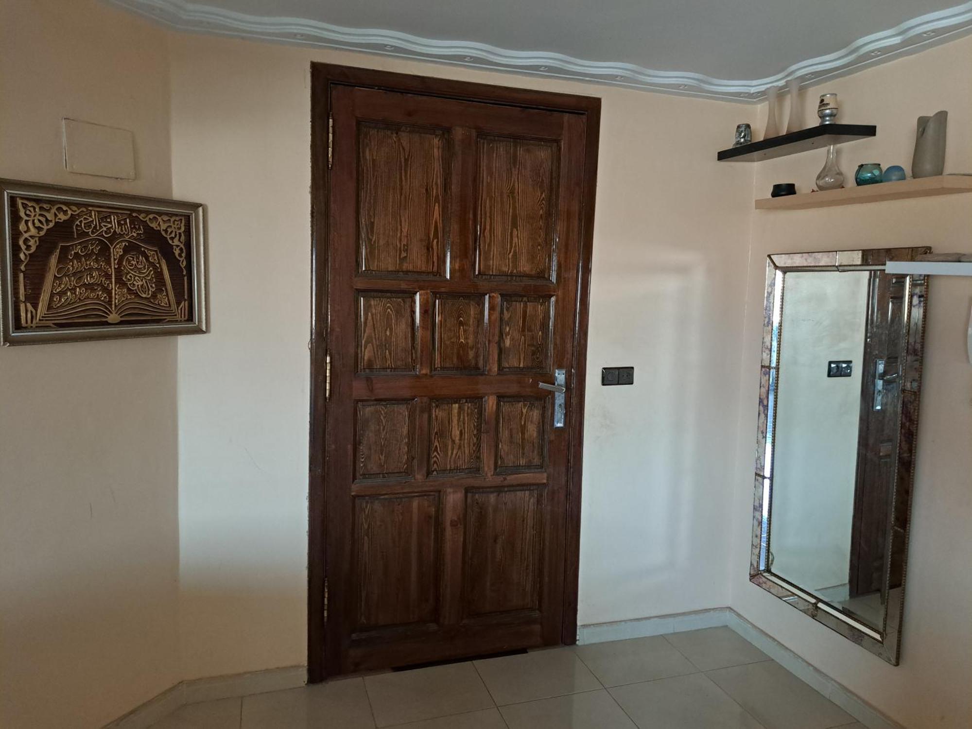 Apartamento ليلى شقة مفروشة للكراء سلوان Selouane Exterior foto