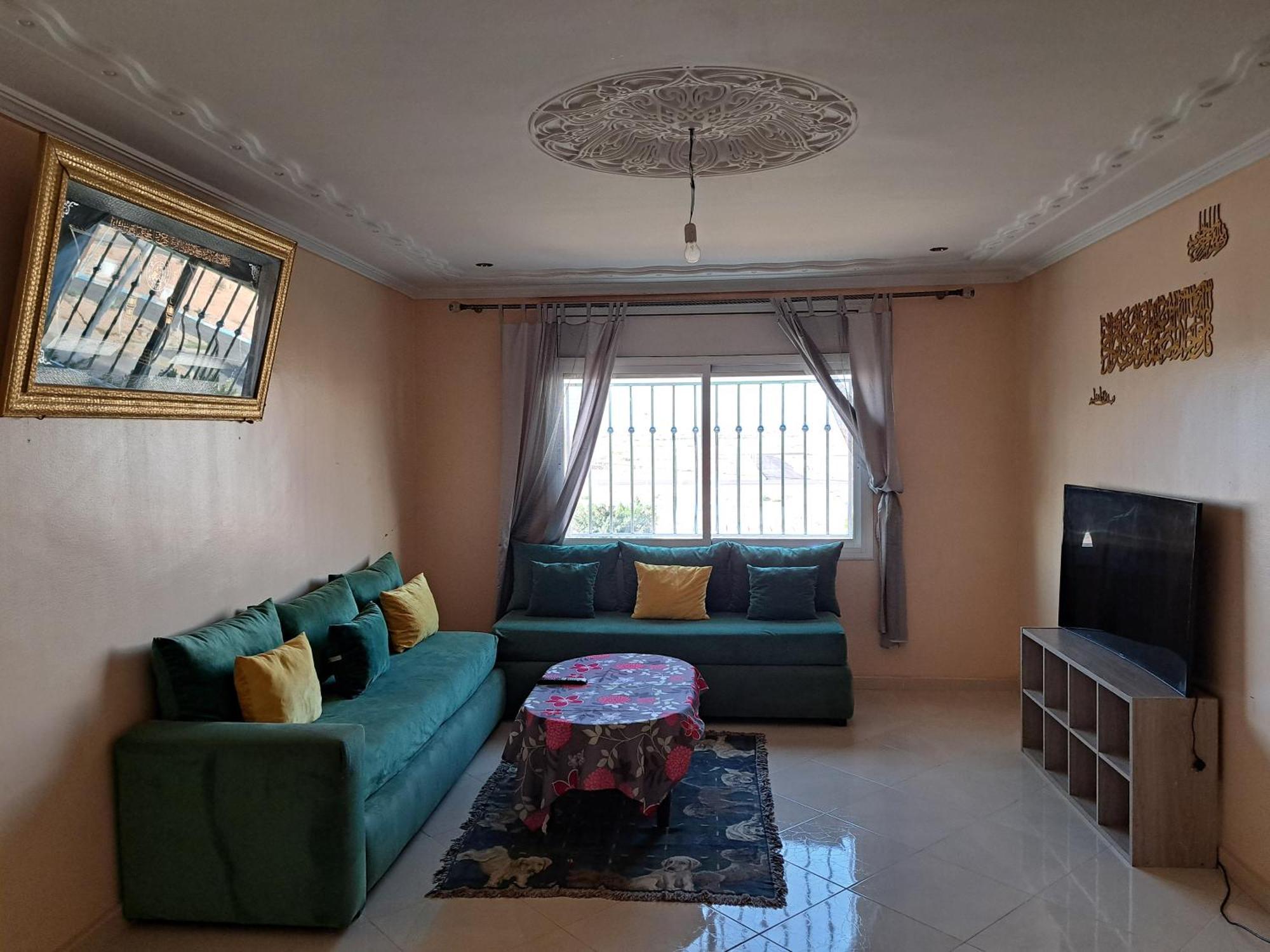 Apartamento ليلى شقة مفروشة للكراء سلوان Selouane Exterior foto